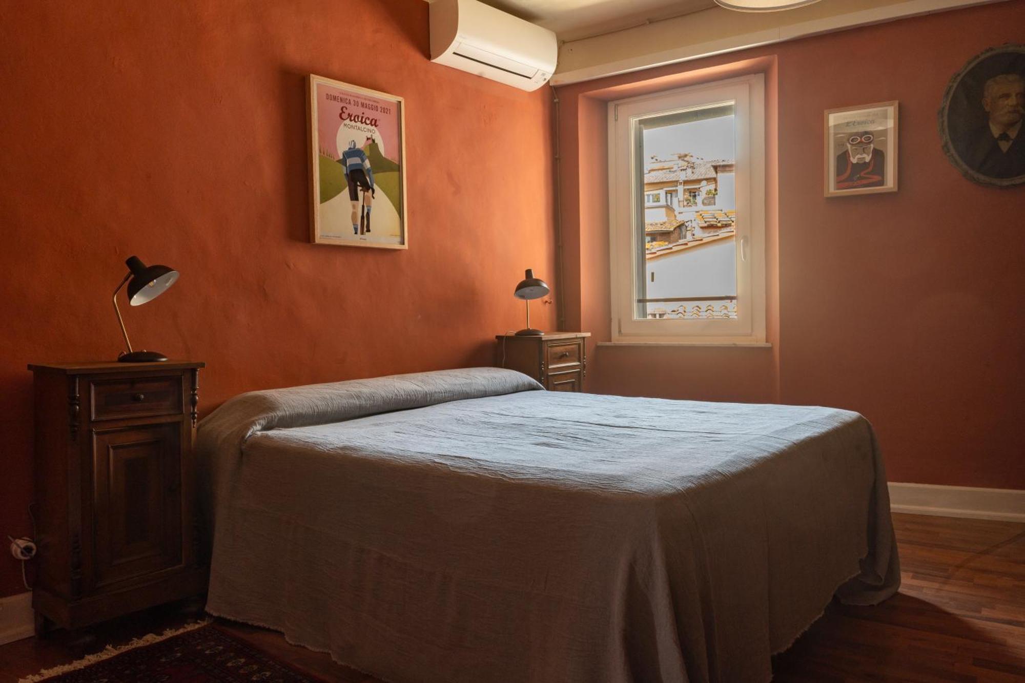 Birbo Bike Hospitality Bed & Breakfast Сиена Екстериор снимка