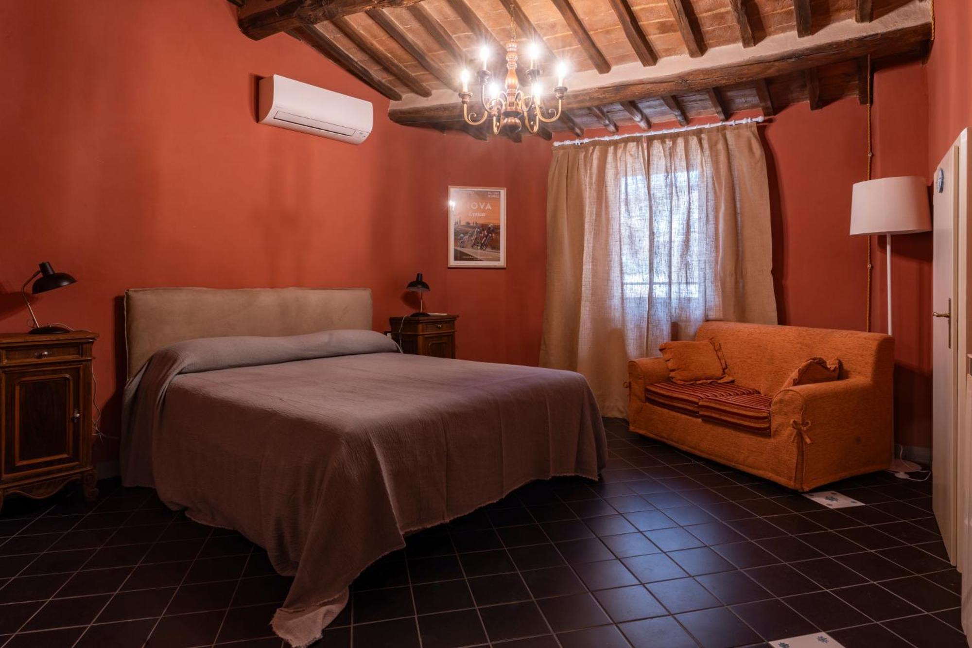 Birbo Bike Hospitality Bed & Breakfast Сиена Екстериор снимка