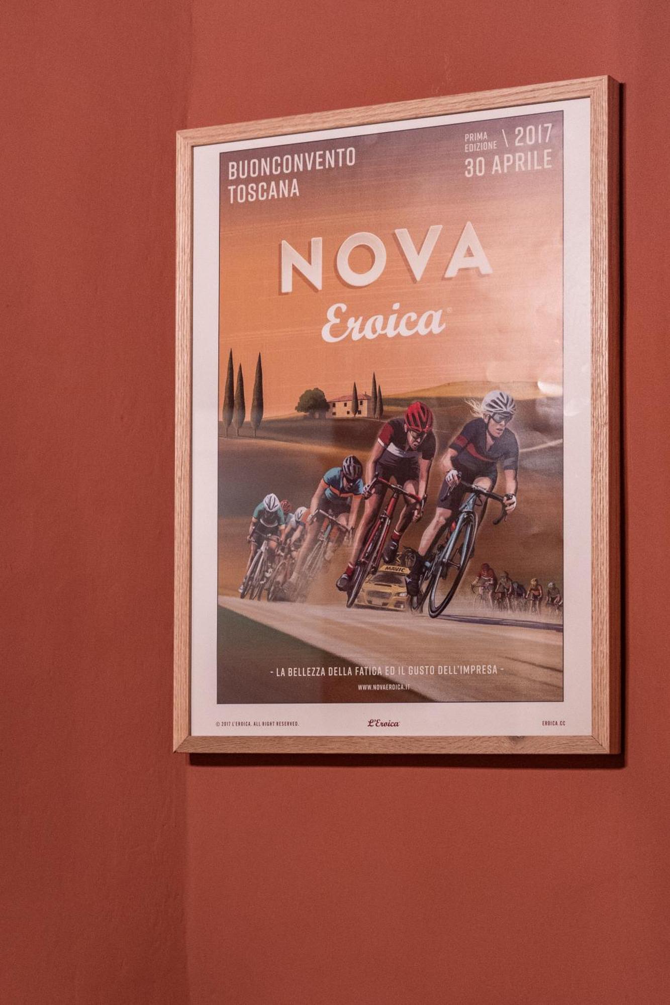 Birbo Bike Hospitality Bed & Breakfast Сиена Екстериор снимка