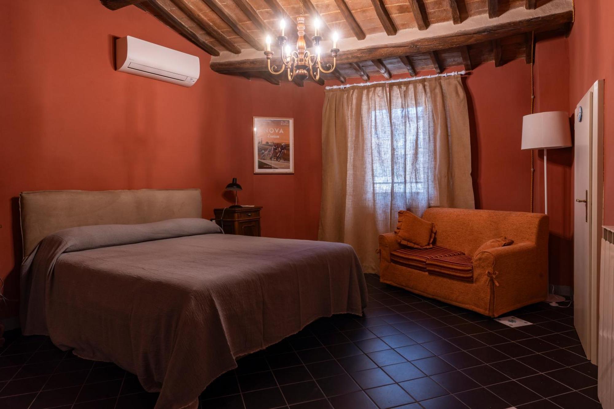 Birbo Bike Hospitality Bed & Breakfast Сиена Екстериор снимка