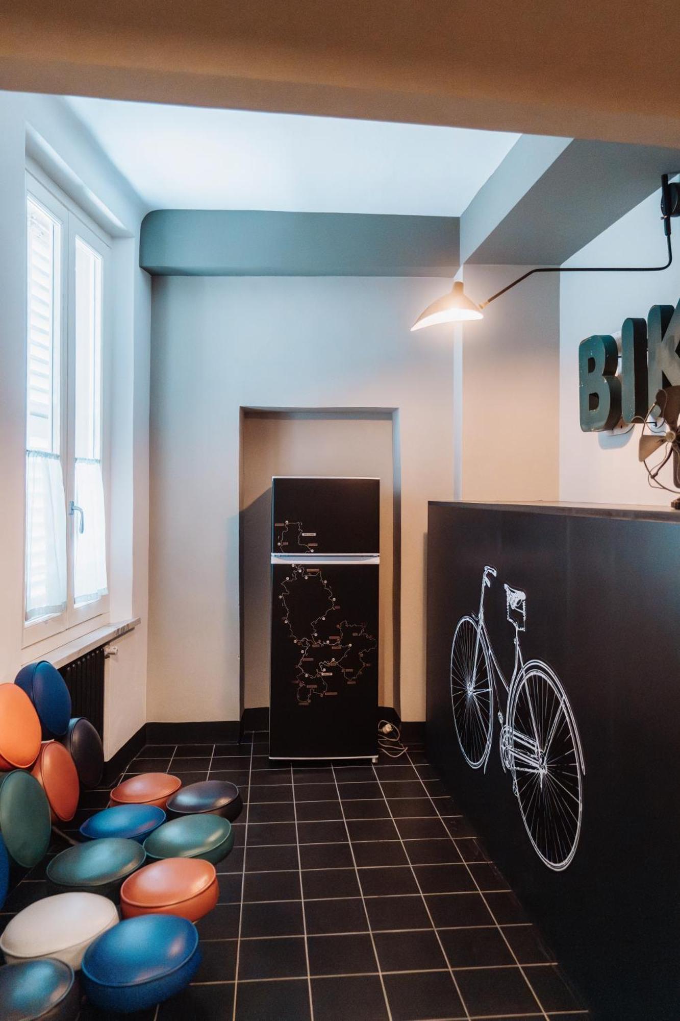 Birbo Bike Hospitality Bed & Breakfast Сиена Екстериор снимка