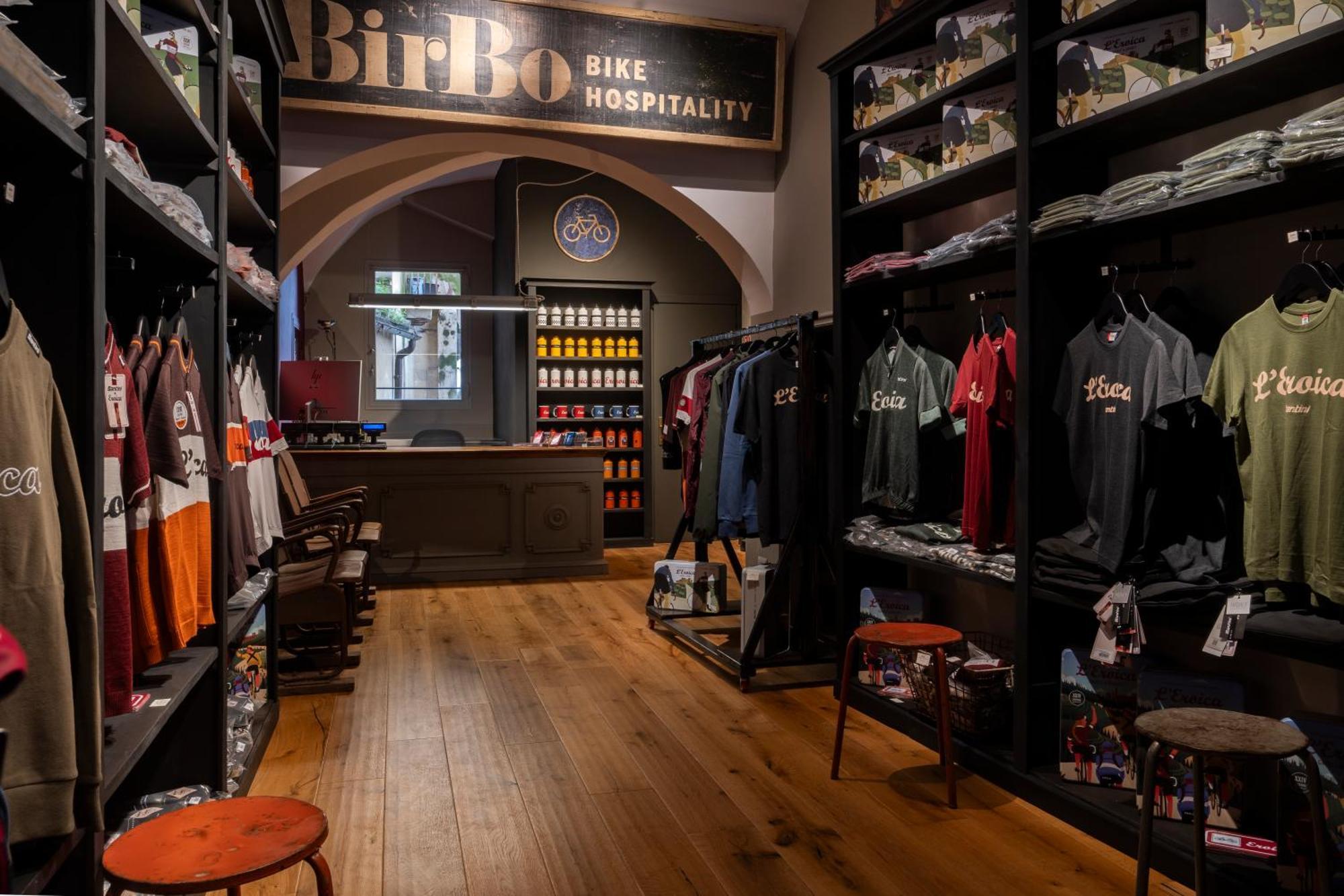 Birbo Bike Hospitality Bed & Breakfast Сиена Екстериор снимка