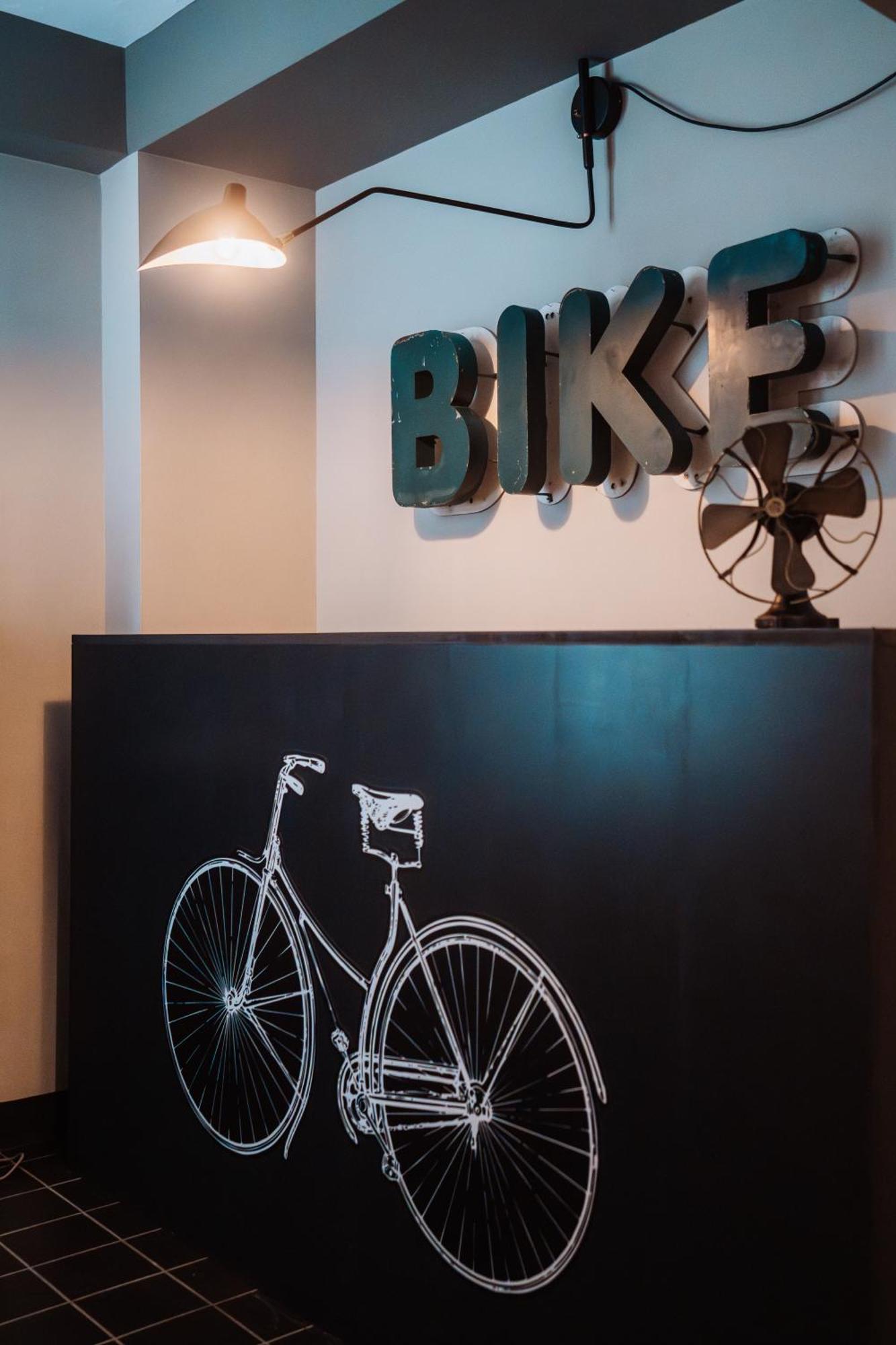 Birbo Bike Hospitality Bed & Breakfast Сиена Екстериор снимка