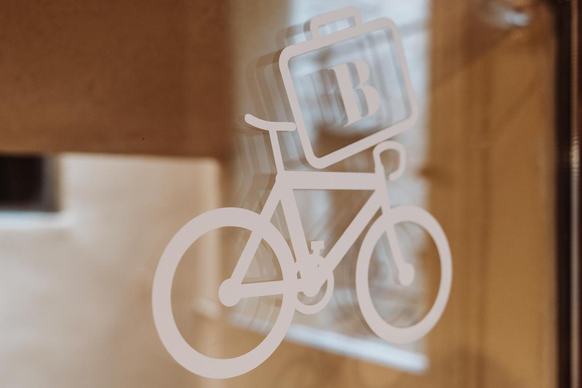 Birbo Bike Hospitality Bed & Breakfast Сиена Екстериор снимка
