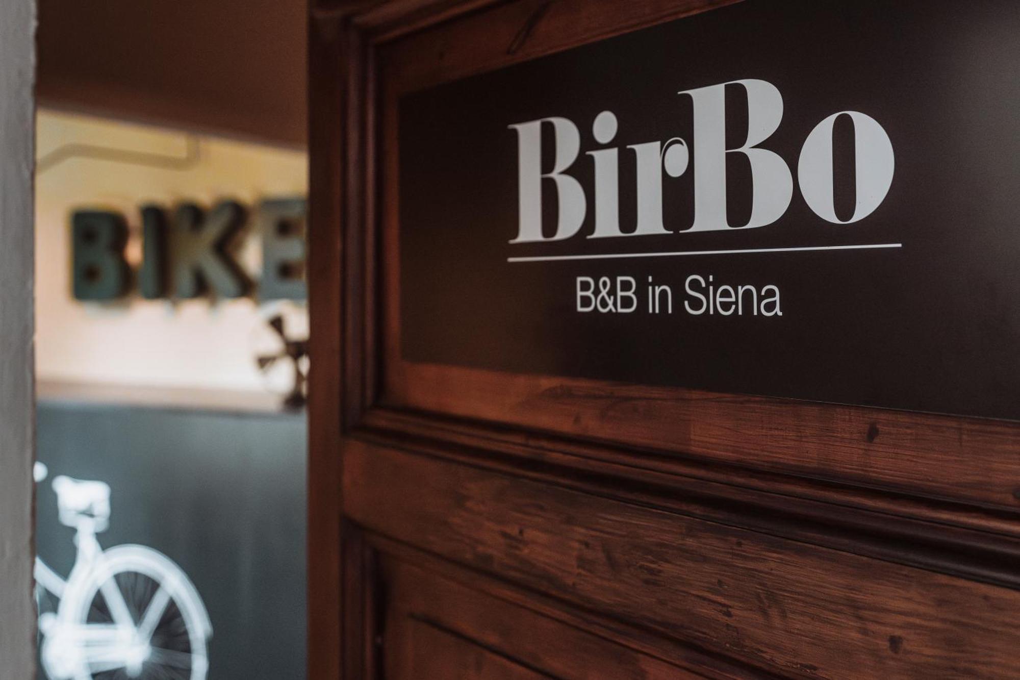 Birbo Bike Hospitality Bed & Breakfast Сиена Екстериор снимка