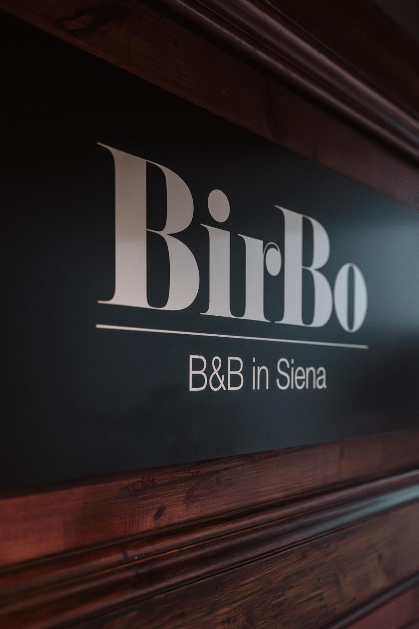 Birbo Bike Hospitality Bed & Breakfast Сиена Екстериор снимка