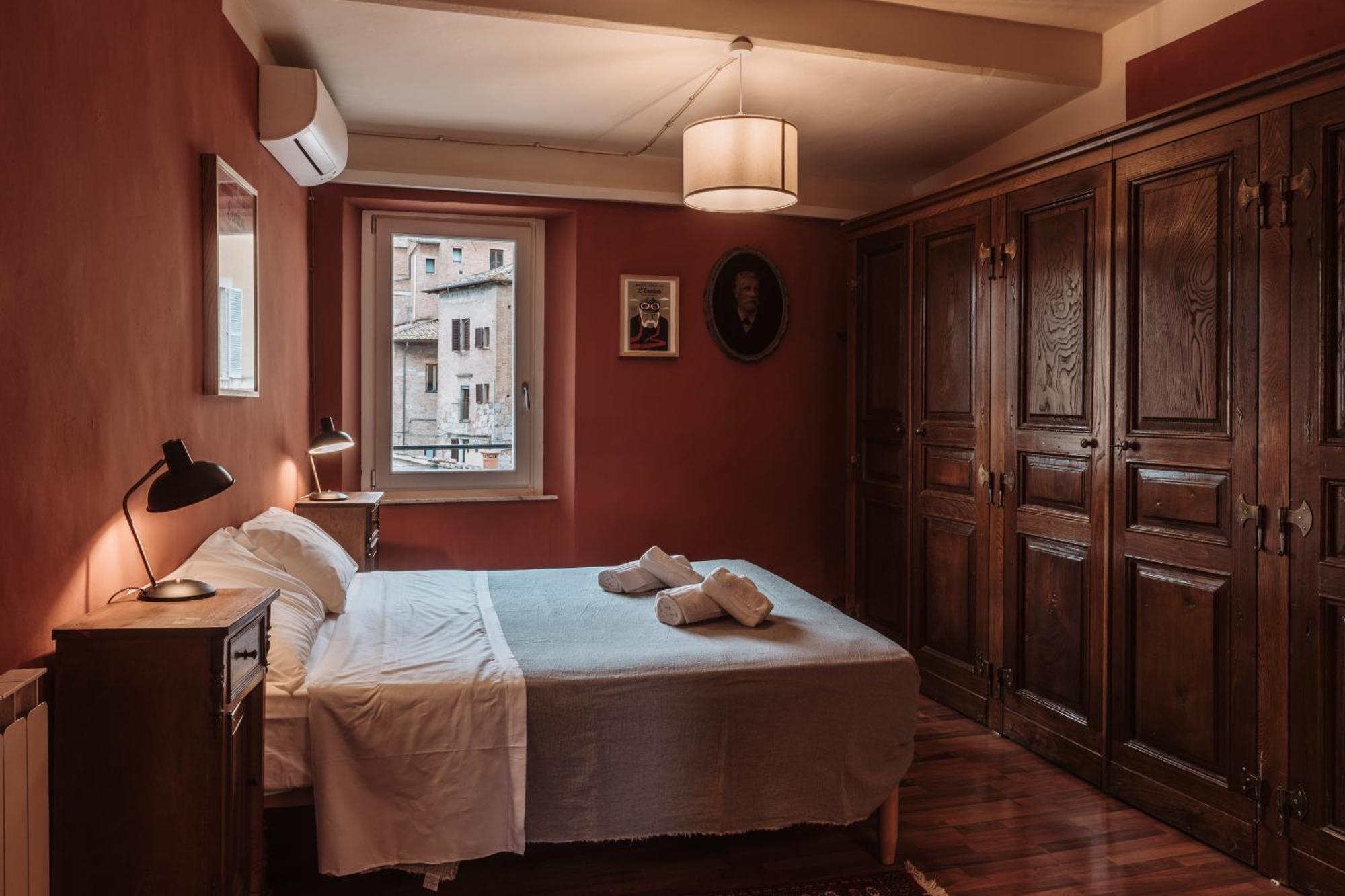 Birbo Bike Hospitality Bed & Breakfast Сиена Екстериор снимка