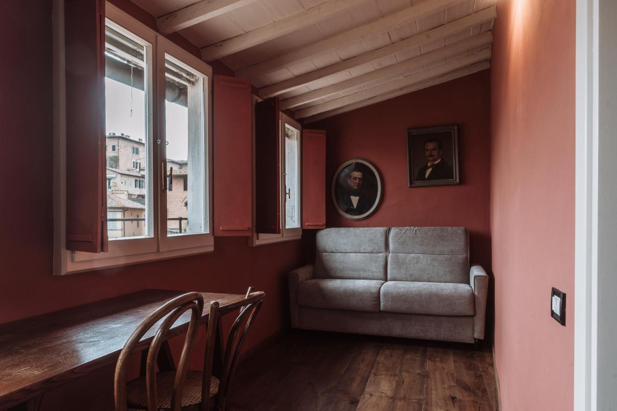 Birbo Bike Hospitality Bed & Breakfast Сиена Екстериор снимка