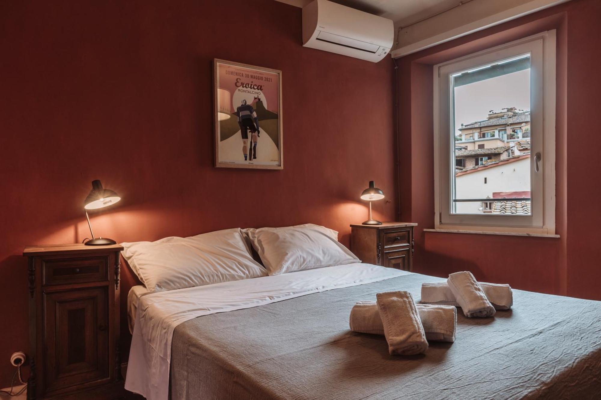 Birbo Bike Hospitality Bed & Breakfast Сиена Екстериор снимка
